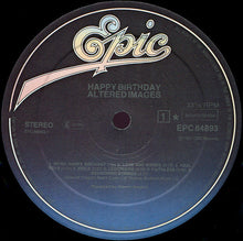 Load image into Gallery viewer, Altered Images : Happy Birthday (LP, Album)