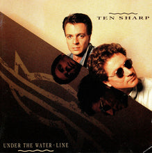 Load image into Gallery viewer, Ten Sharp : Under The Water-Line (CD, Album)