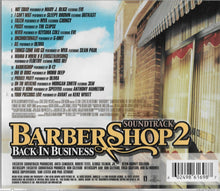 Load image into Gallery viewer, Various : Barbershop 2: Back In Business - Soundtrack (CD, Comp)