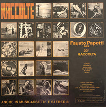 Load image into Gallery viewer, Fausto Papetti : 22a Raccolta (LP, Album)
