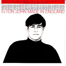 Load image into Gallery viewer, Elton John : Made In England (CD, Single)