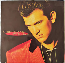 Load image into Gallery viewer, Chris Isaak : Wicked Game (LP, Comp)