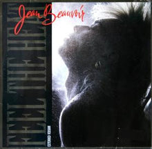 Load image into Gallery viewer, Jean Beauvoir : Feel The Heat (12", Single)