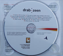 Load image into Gallery viewer, Toufic Farroukh : Drab Zeen (CD)