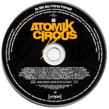 Load image into Gallery viewer, The Little Rabbits Feat. Vanessa Paradis : Atomik Circus (Bande Originale Du Film Composée Et Arrangée Par) (CD, Album + DVD-V, PAL + Ltd)