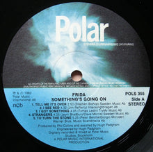 Load image into Gallery viewer, Frida : Something's Going On (LP, Album)