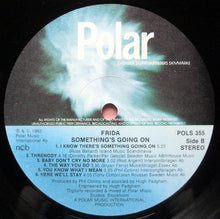 Load image into Gallery viewer, Frida : Something's Going On (LP, Album)