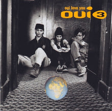 Load image into Gallery viewer, Oui 3 : Oui Love You (CD, Album)