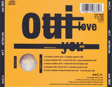 Load image into Gallery viewer, Oui 3 : Oui Love You (CD, Album)