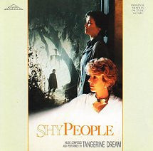 Load image into Gallery viewer, Tangerine Dream : Shy People (CD, Album)