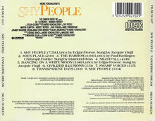 Load image into Gallery viewer, Tangerine Dream : Shy People (CD, Album)