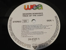 Load image into Gallery viewer, Modern Romance : Trick Of The Light (LP, Album)