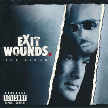 Load image into Gallery viewer, Various : Exit Wounds. The Album (CD, Album)