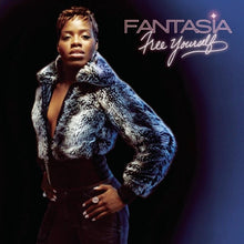 Load image into Gallery viewer, Fantasia (4) : Free Yourself (CD, Album)