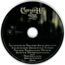 Load image into Gallery viewer, Cypress Hill : Greatest Hits From The Bong (CD, Comp)