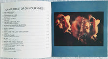 Load image into Gallery viewer, Blue Öyster Cult : On Your Feet Or On Your Knees (CD, Album, RE)