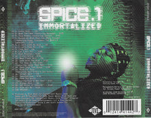 Load image into Gallery viewer, Spice 1 : Immortalized (CD, Album)