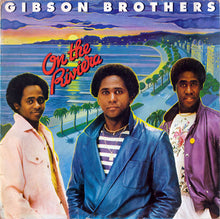 Load image into Gallery viewer, Gibson Brothers : On The Riviera (LP, Album)