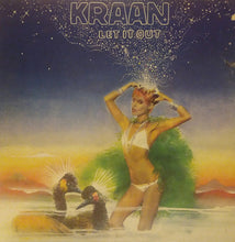 Load image into Gallery viewer, Kraan : Let It Out (LP, Album)