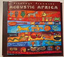 Load image into Gallery viewer, Various : Acoustic Africa (CD, Comp, Enh, Dig)