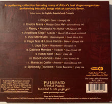 Load image into Gallery viewer, Various : Acoustic Africa (CD, Comp, Enh, Dig)