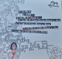 Load image into Gallery viewer, Cathy (44) : Iza Ma Fi.. (CD, Album)