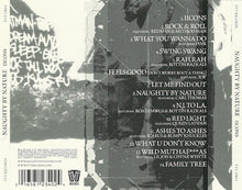 Load image into Gallery viewer, Naughty By Nature : Iicons (CD, Album)