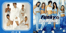 Load image into Gallery viewer, Funky Diamonds : Funky Diamonds (CD, Album)