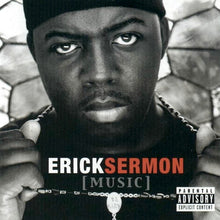 Load image into Gallery viewer, Erick Sermon : Music (CD, Album)