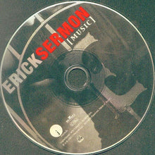 Load image into Gallery viewer, Erick Sermon : Music (CD, Album)