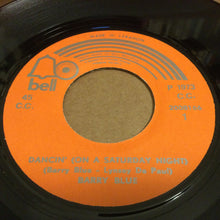 Load image into Gallery viewer, Barry Blue : Dancin' (On A Saturday Night) (7", Single)