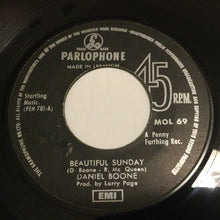 Load image into Gallery viewer, Daniel Boone : Beautiful Sunday (7", Single)