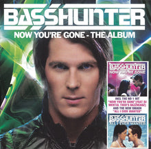 Load image into Gallery viewer, Basshunter : Now You're Gone - The Album (CD, Album)