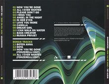 Load image into Gallery viewer, Basshunter : Now You're Gone - The Album (CD, Album)