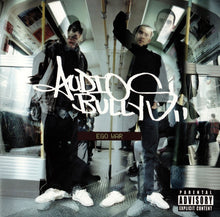Load image into Gallery viewer, Audio Bullys : Ego War (CD, Album)