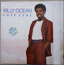 Load image into Gallery viewer, Billy Ocean : Love Zone (LP, Album)