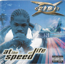 Load image into Gallery viewer, Xzibit : At The Speed Of Life (CD, Album, Enh)