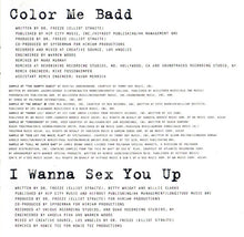 Load image into Gallery viewer, Color Me Badd : Young, Gifted And Badd - The Remixes (CD, Album)