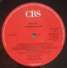 Load image into Gallery viewer, Jennifer Rush : Movin' (LP, Album)