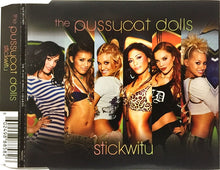 Load image into Gallery viewer, The Pussycat Dolls : Stickwitu (CD, Single, Enh)