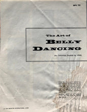 Load image into Gallery viewer, George Abdo And His "Flames Of Araby" Orchestra : The Art Of Belly Dancing (LP, Album, Pre)