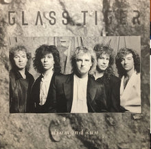 Load image into Gallery viewer, Glass Tiger : Diamond Sun (LP, Album)