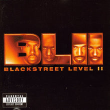 Load image into Gallery viewer, Blackstreet : Level II (CD, Album)