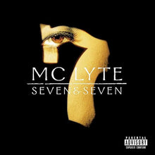 Load image into Gallery viewer, MC Lyte : Seven & Seven (CD, Album)
