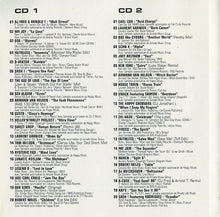 Load image into Gallery viewer, Various : Mega Techno (4xCD, Comp)