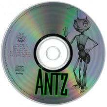 Load image into Gallery viewer, Harry Gregson-Williams & John Powell : Antz (Original Film Music) (HDCD, Album)