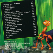 Load image into Gallery viewer, Harry Gregson-Williams & John Powell : Antz (Original Film Music) (HDCD, Album)