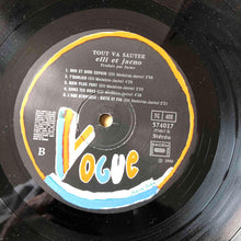 Load image into Gallery viewer, Elli & Jacno : Tout Va Sauter (LP, Album)