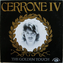 Load image into Gallery viewer, Cerrone : Cerrone IV - The Golden Touch (LP, Album, Bla)