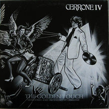 Load image into Gallery viewer, Cerrone : Cerrone IV - The Golden Touch (LP, Album, Bla)
